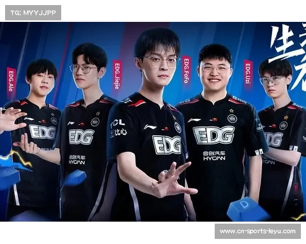 EDG官宣新阵容 Uzi复出担任ADC重返赛场助力战队冲击荣誉 EDG官宣新阵容 Uzi复出担任ADC重返赛场助力战队冲击荣誉