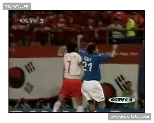 2002年世界杯:韩国黑哨事件的历史回顾 2002年世界杯:韩国黑哨事件的历史回顾