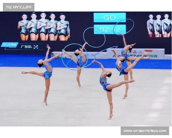 中国艺术体操队世锦赛五金耀眼 游泳跨界选材成果初现辉煌