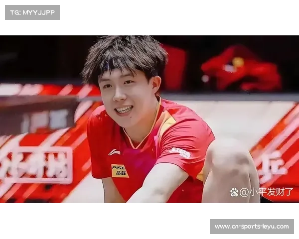 王楚钦或将调整参赛重心男双形势紧迫混双项目成最大变数